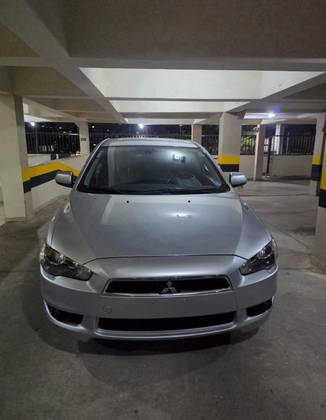 MITSUBISHI LANCER 2.0 HLE 16V GASOLINA 4P AUTOMÁTICO